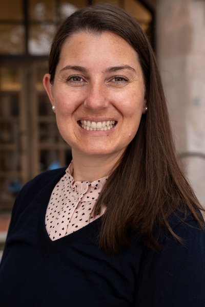 Dr. Jamie Booth